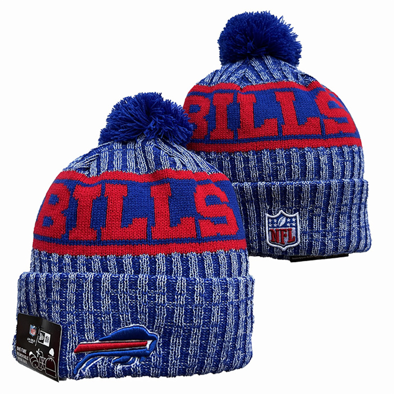 Buffalo Bills Knit Hats 0126